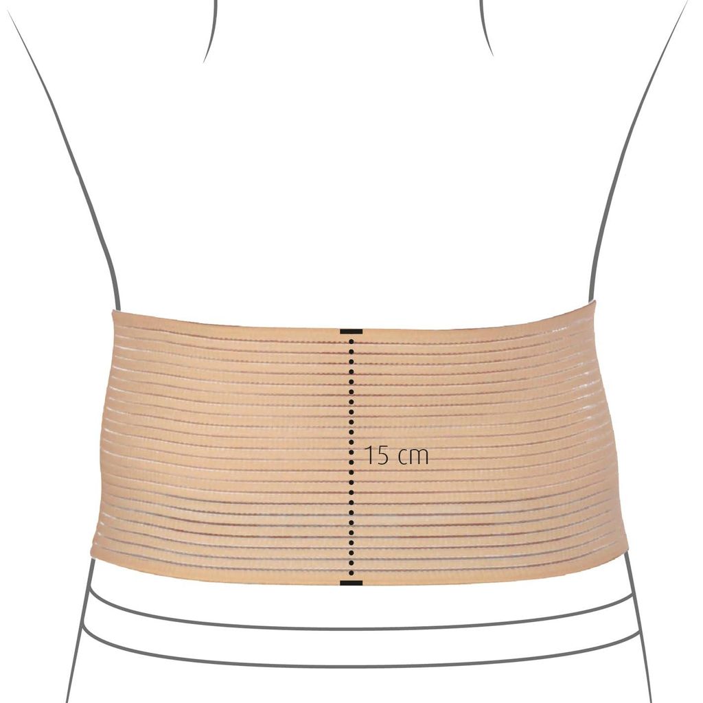 Hydas Bauch- und Rückenstützgürtel, Medizinprodukt, Produktbild 