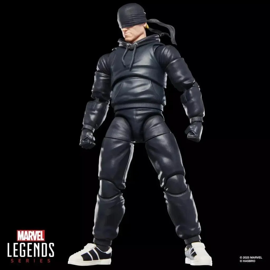 Figurine Daredevil Marvel Legends 15 cm - Objet de Collection Marvel