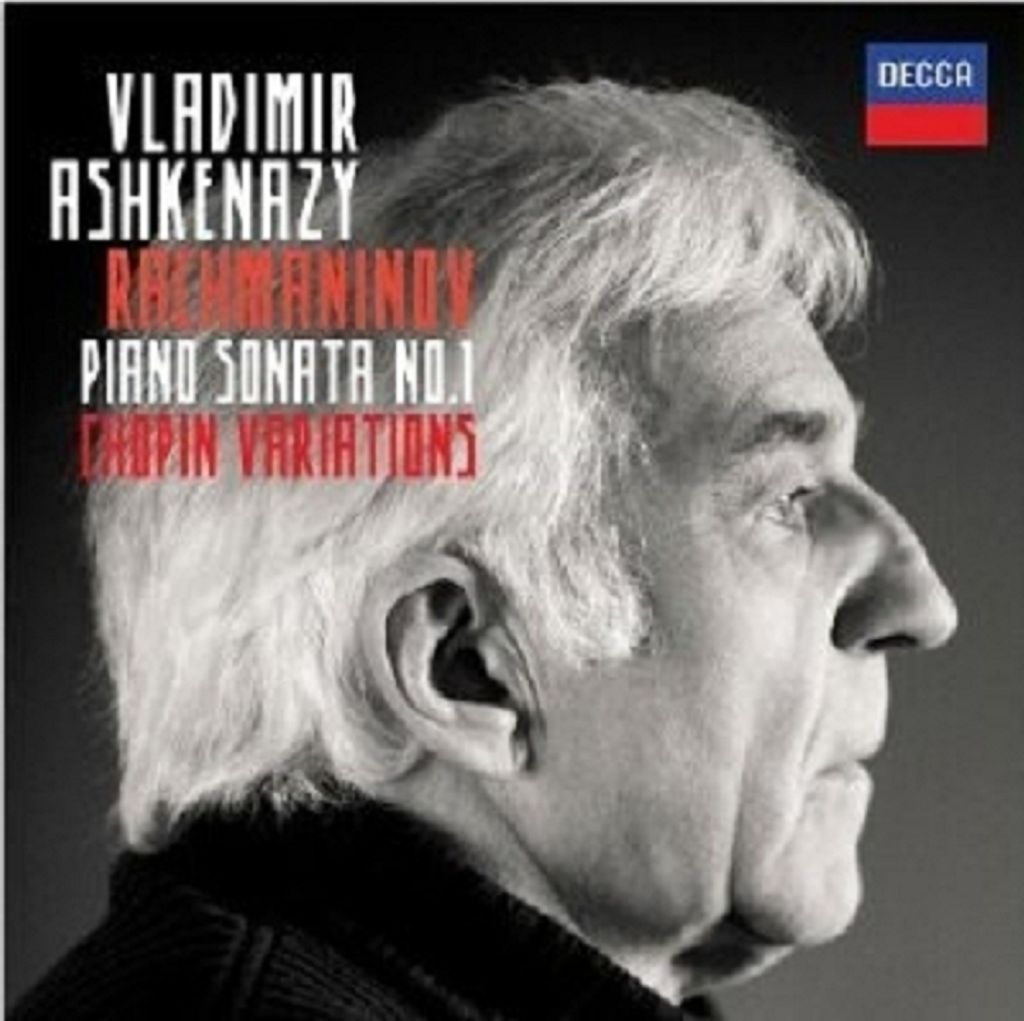 Ashkenazy,Vladimir-Klaviersonate 1,Chopin Variati