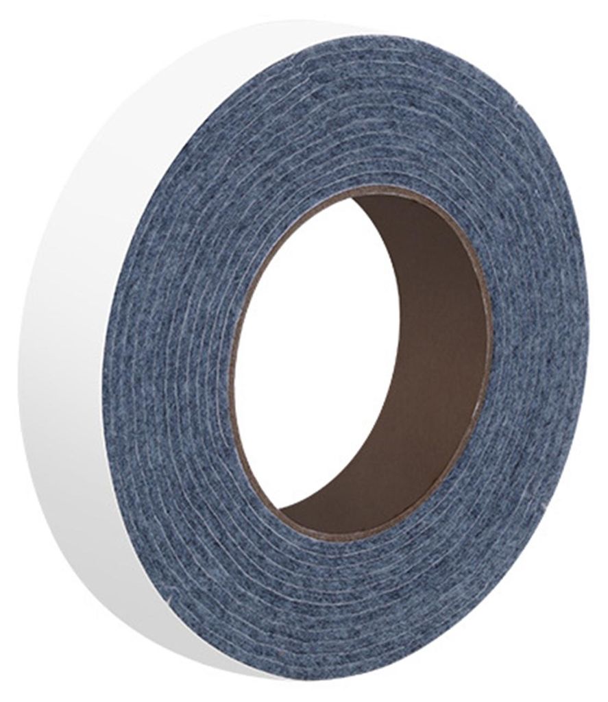 4 m/Rolle Fensterglas-Absorptionsfolie, Filz, Feuchtigkeitsabsorberstreifen, selbstklebendes Glas-Wassersperrband, Anti-Kondensationsband