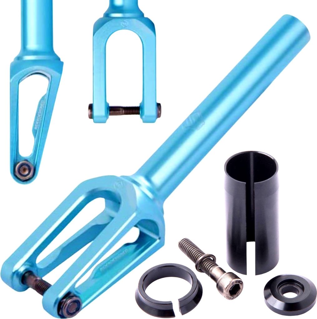 Striker Lux Stunt-Scooter IHC Fork türkis
