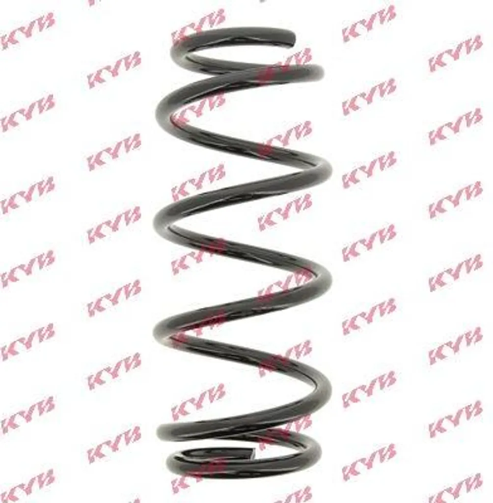 Ressort de suspension KYB pour Mazda 6 - Confort de conduite et tenue
