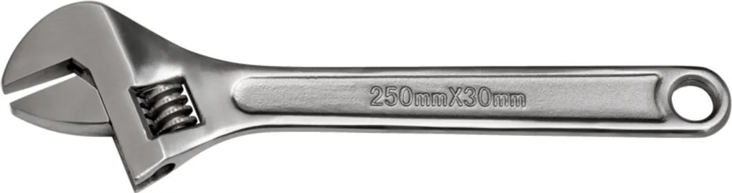 Bahco SS001-150 Clé à molette en acier inoxydable 150 mm ouverture 18 mm