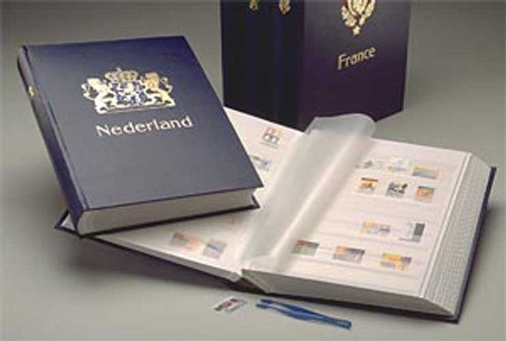 DAVO 29522 Einsteckbuch G (Niederlande)