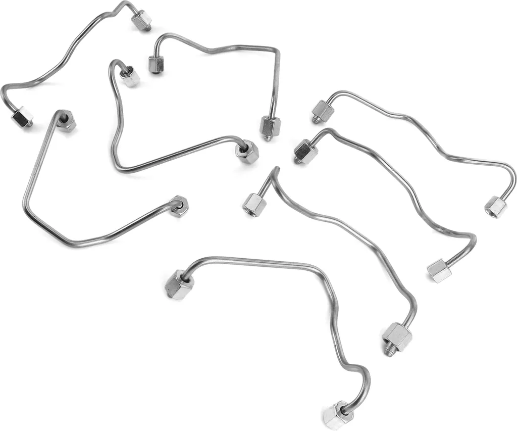 Tuyaux d'injection haute pression 12670460 GM LML LGH 6.6L 8 pièces