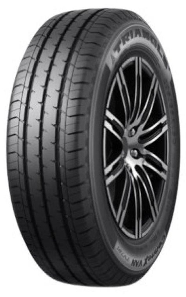 Triangle Sommerreifen motorcycle-tyres TV701 ( 215 R14C Produktbild 