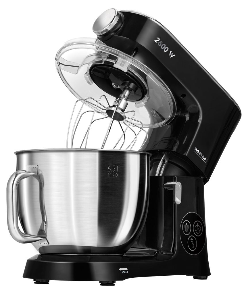 Robot planetarny MPM MRK-22 2600 W Zdjęcie produktu 