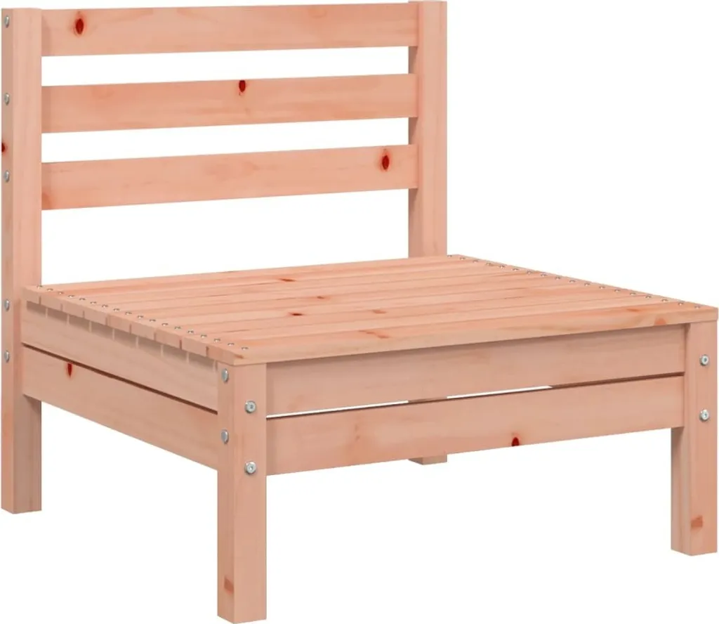 Divano Outdoor Luxury Abete Douglas Massiccio - Puro Relax