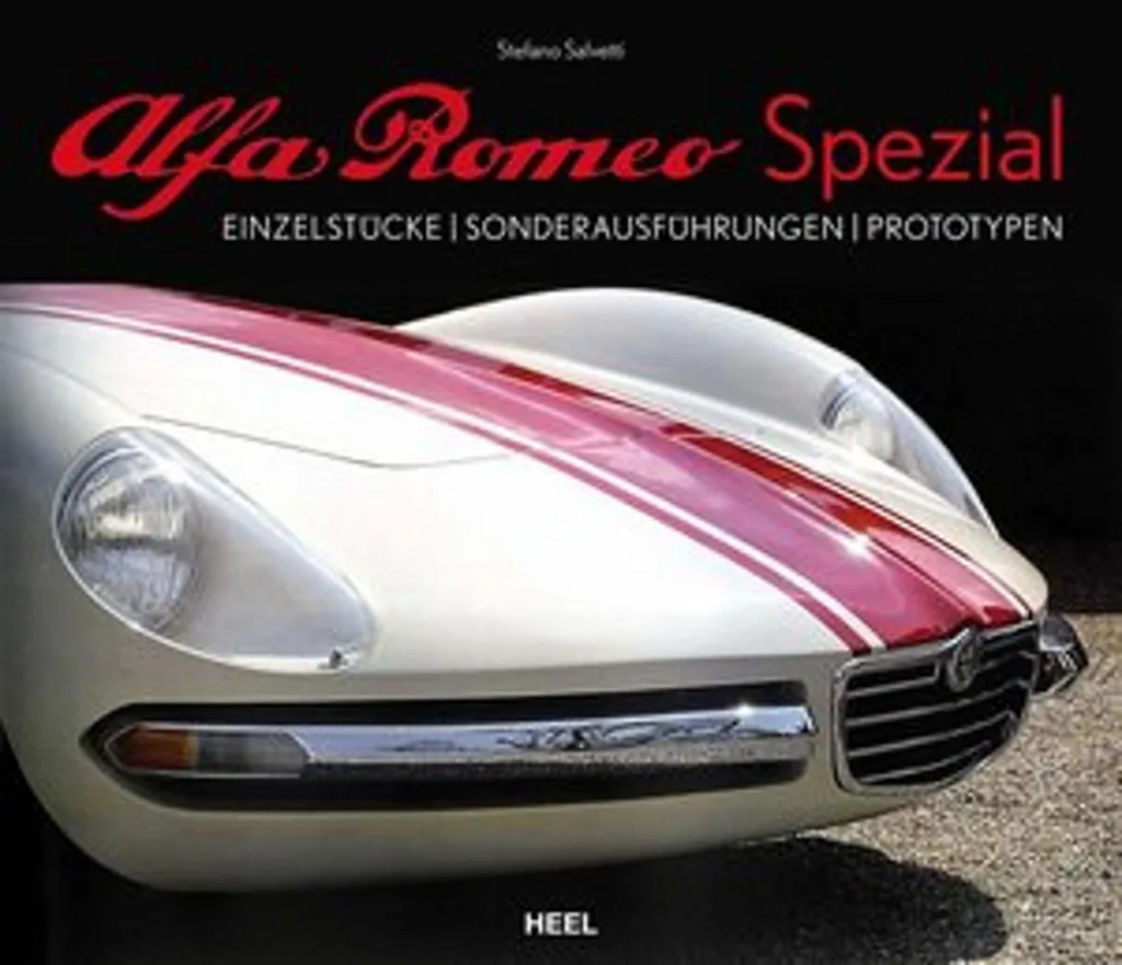 Alfa Romeo Spezial - Sneakers en Cuir Édition Limitée pour Passionnés