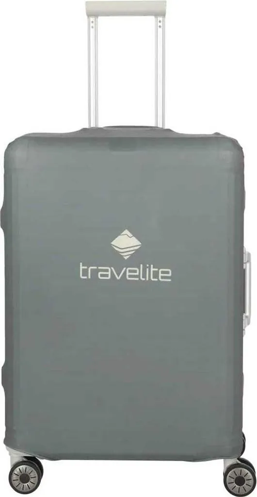 Housse anti-rayures pour valise travelite pull-over Anthrazit gris M/L - 8