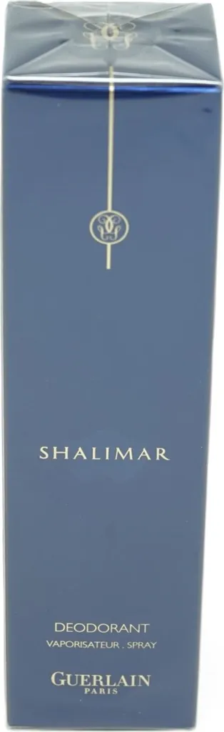 Shalimar Guerlain Déodorant Spray 100 ml aux Notes de Vanille Cuir - 5
