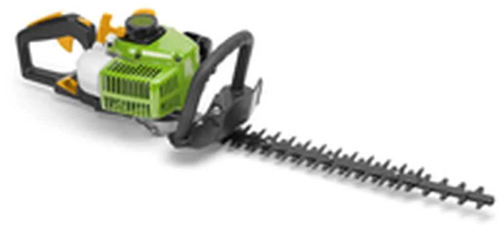 Taille-haie performant Fieldmann 750 W de 50 cm pour branches épaisses
