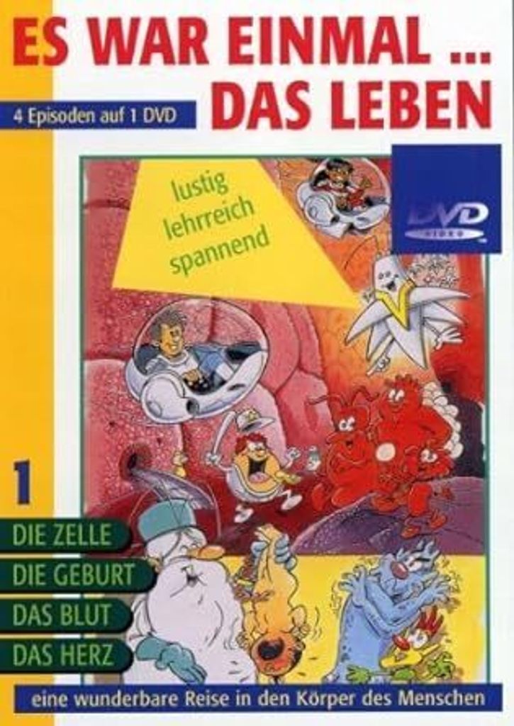 Es war einmal das Leben - Teil 1