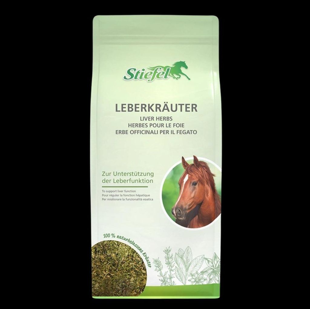 Stiefel Leberkräuter 1 kg Produktbild 