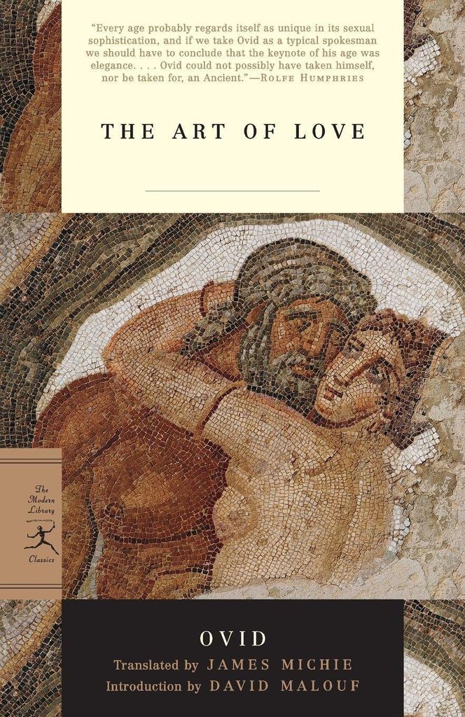 Art Of Love – Lingua: Inglese