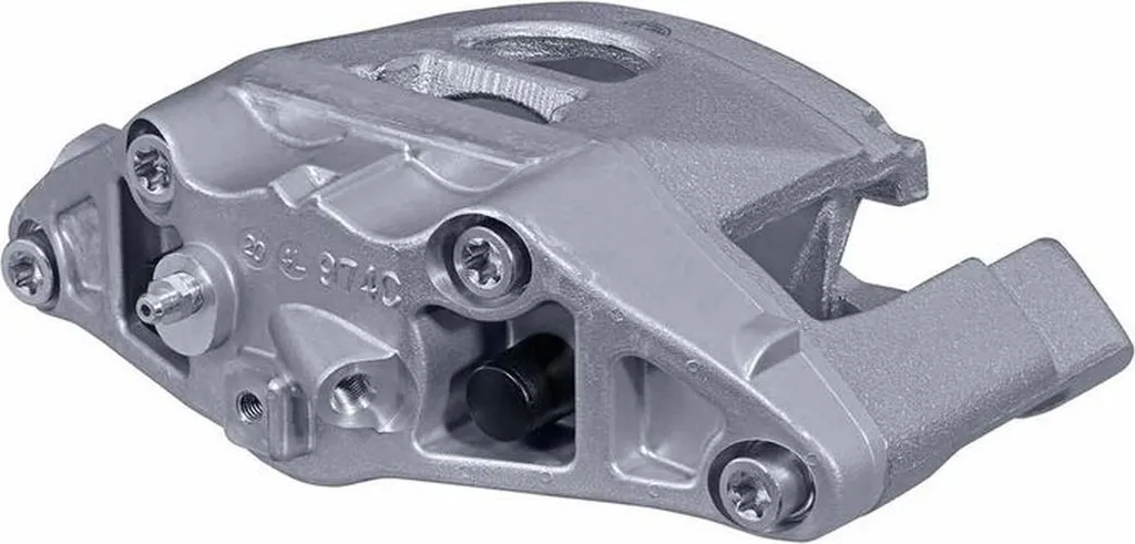 Etrier de frein 1 piston Ø 60 mm HELLA Freins-Expertise pour AUDI A6