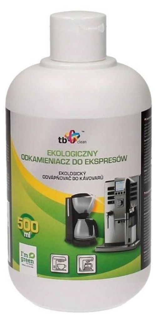 TB Clean Ekologický odvápňovač do kávovarů Produktbild 