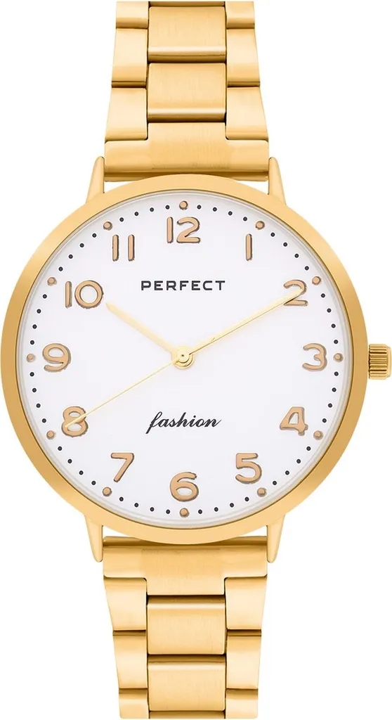 Recensione Orologio Perfect S332-03 Donna: Eleganza Dorata e Box Zp540B