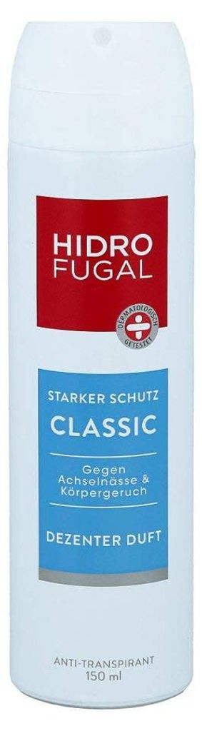 Nivea Hidrofugal Deo Antitranspirant Deo Classic Spray 150ml