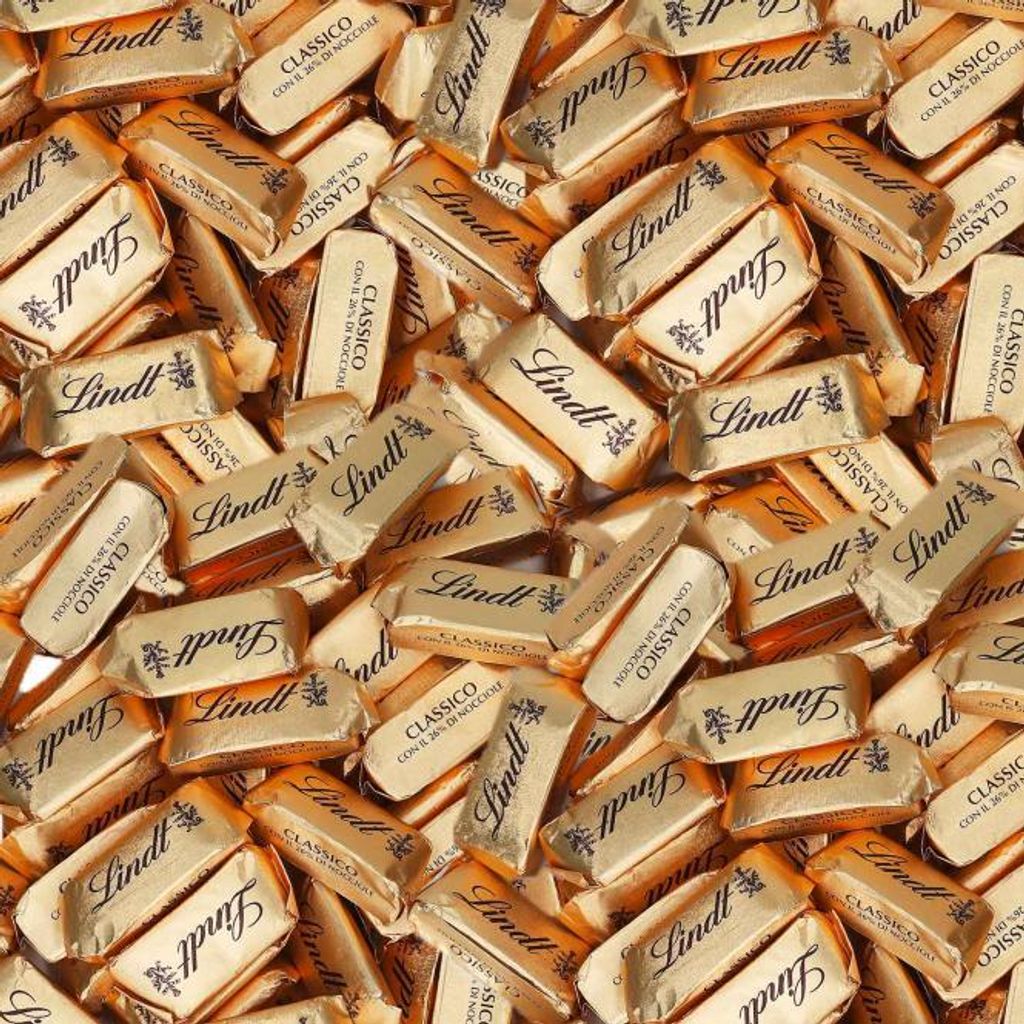 Lindt Giandujotto Classico 3kg Produktbild 