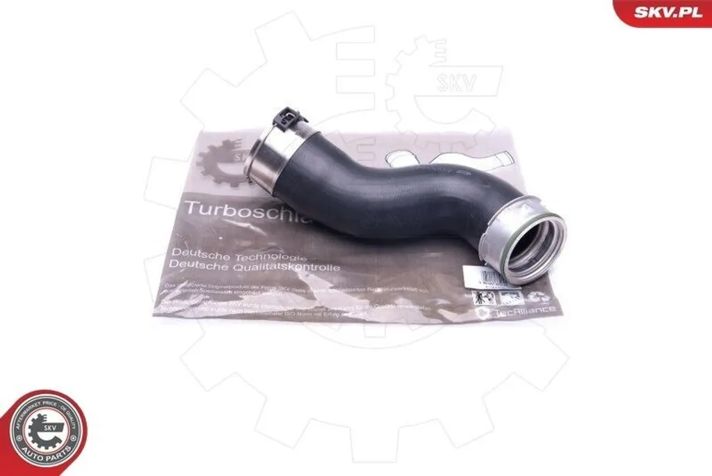 Durite de turbo pour BMW X3 E83 - Conduit d'air ESEN SKV 43SKV026