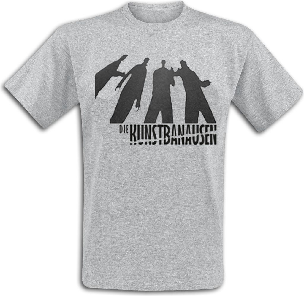 Kunstbanausen - Schatten, T-Shirt