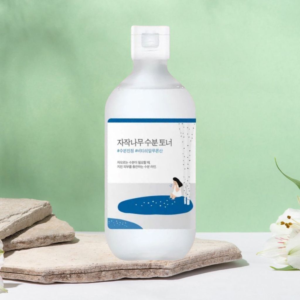 Round Lab Hydratační tonikum s březovou šťávou Obrázek produktu 
