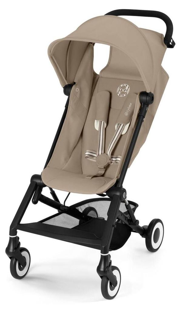 Cybex AGIS: passeggino leggero Almond Beige Immagine del prodotto 