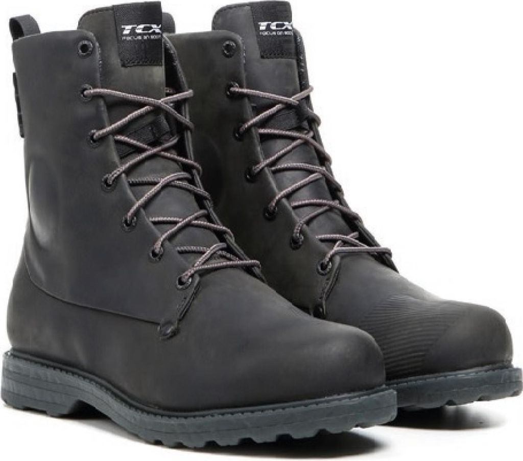 TCX Blend 2 WP Motorradstiefel Schwarz 45