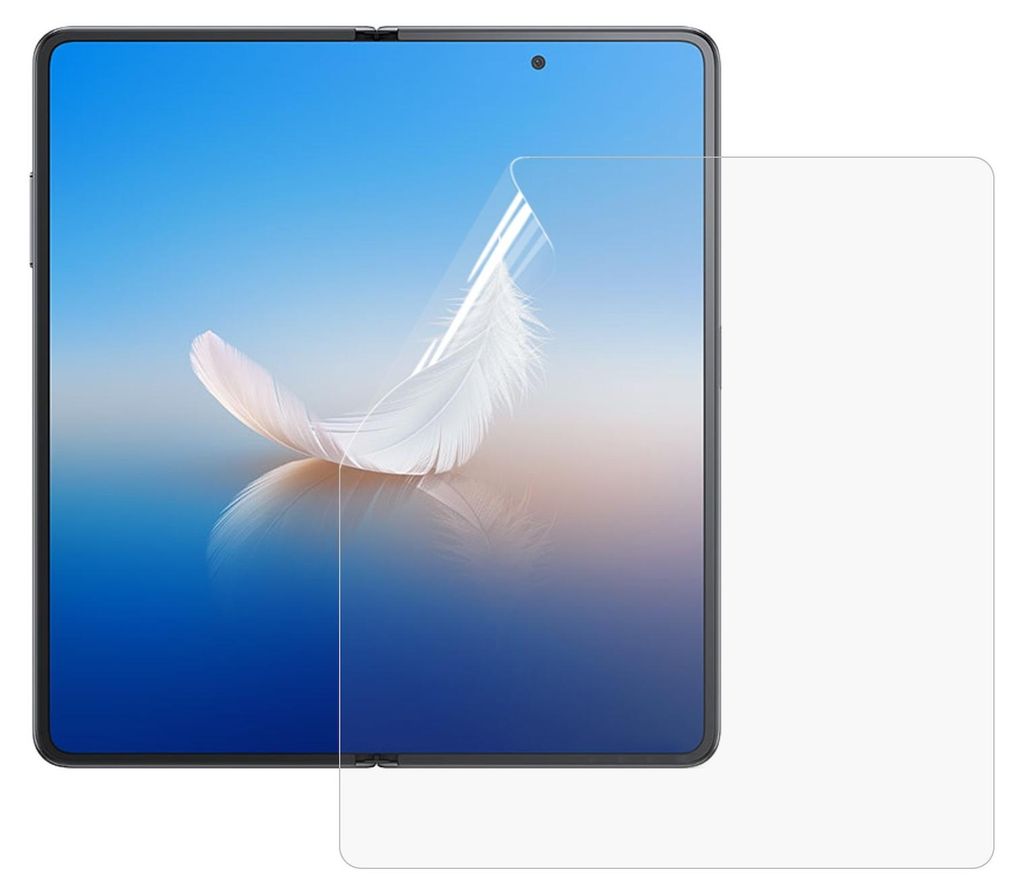 2+2 Stück Schutzfolie Honor Magic V2 RSR TPU Displayschutzfolie
