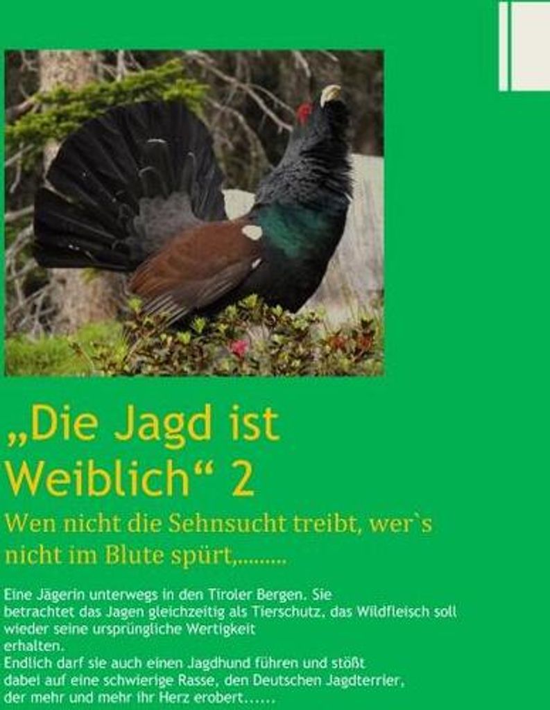 Die Jagd ist Weiblich 2