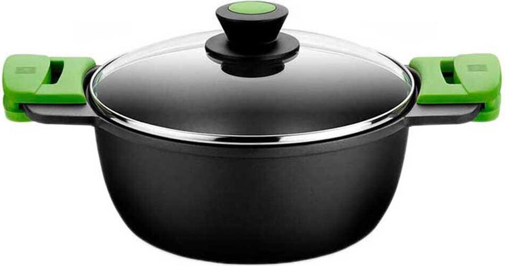 BRA A400320, Zapekacia miska na casserole, Kolo, Hliník, Obrázok produktu 