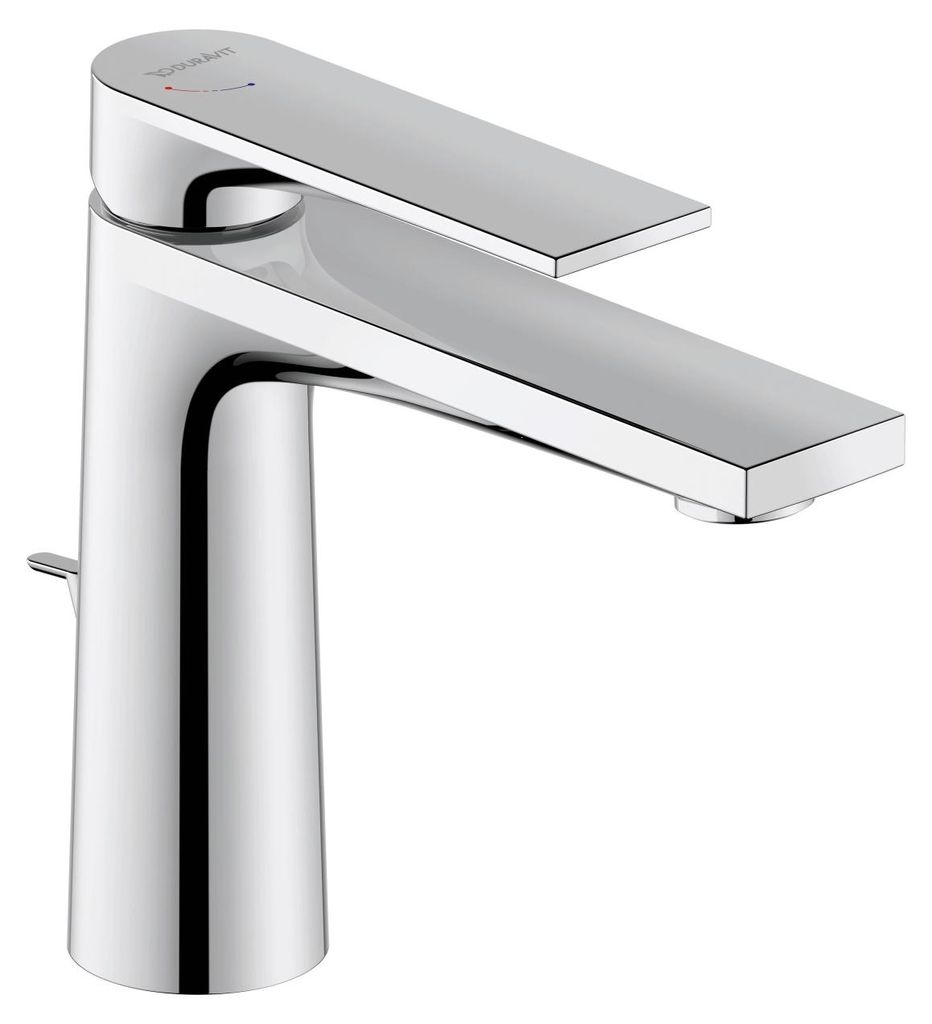 Duravit Waschtischarmatur Tulum M FreshStart Chrom mit Produktbild 