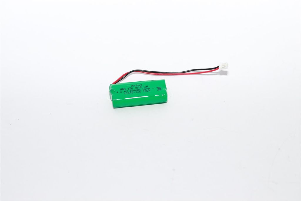 Akkupack Akku 2x AAA Siemens Gigaset 600mA 2,4V Hirose Produktbild 3
