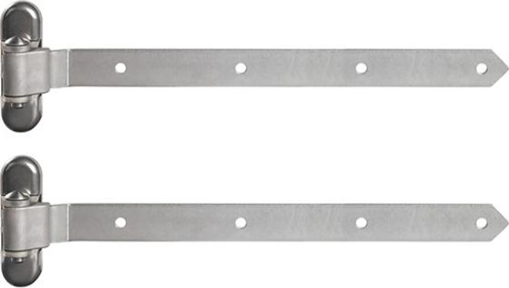 Locinox 450 mm Scharnier für Tore und Pforten mit Produktbild 