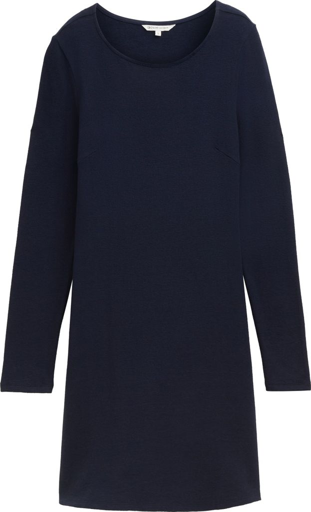 TOM TAILOR DENIM Freizeitkleid für Frauen, S
