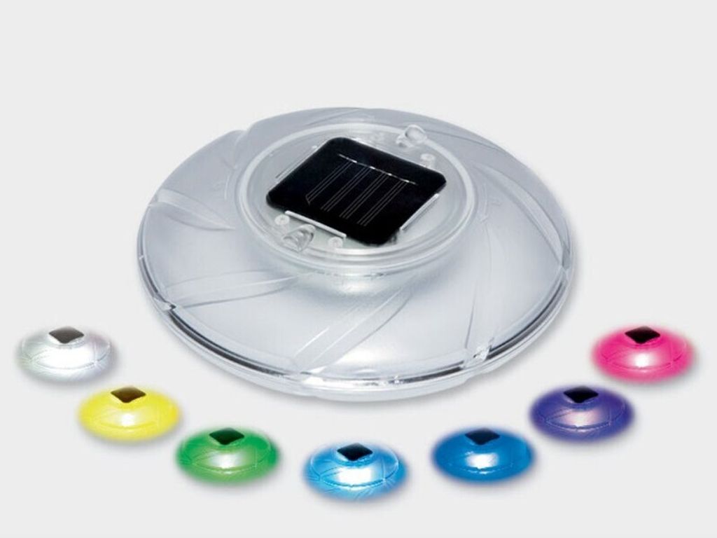 Bestway Schwimmende Solarleuchte 58111 Produktbild 78