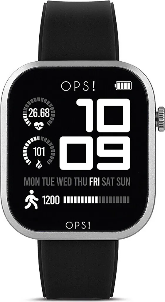 Recensione Smartwatch OPS! OPSSW-53: Prezzo Basso, Funzioni Top