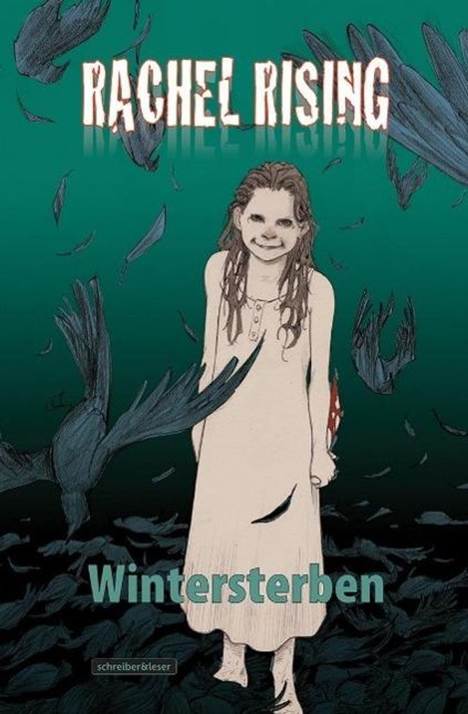 Rachel Rising 4