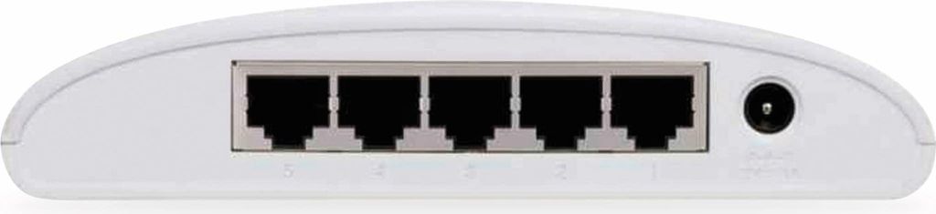 D-Link DGS-1005D 5-Port Gigabit Switch