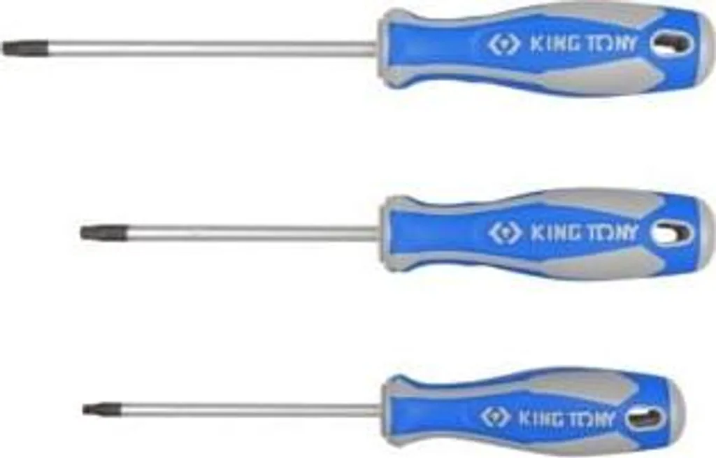 Acquista King Tony 14231503: Cacciavite Torx T15 Ultra Resistente