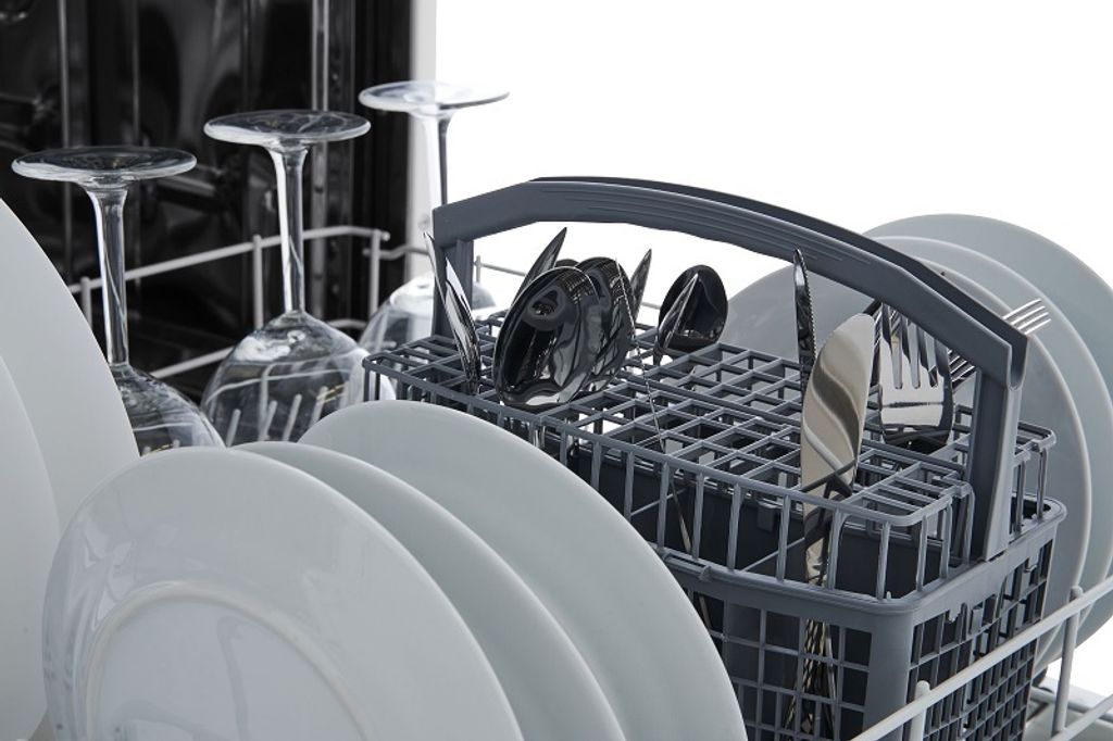 Respekta Geschirrspüler freistehend 60 cm weiß/Spülmaschine Produktbild 9