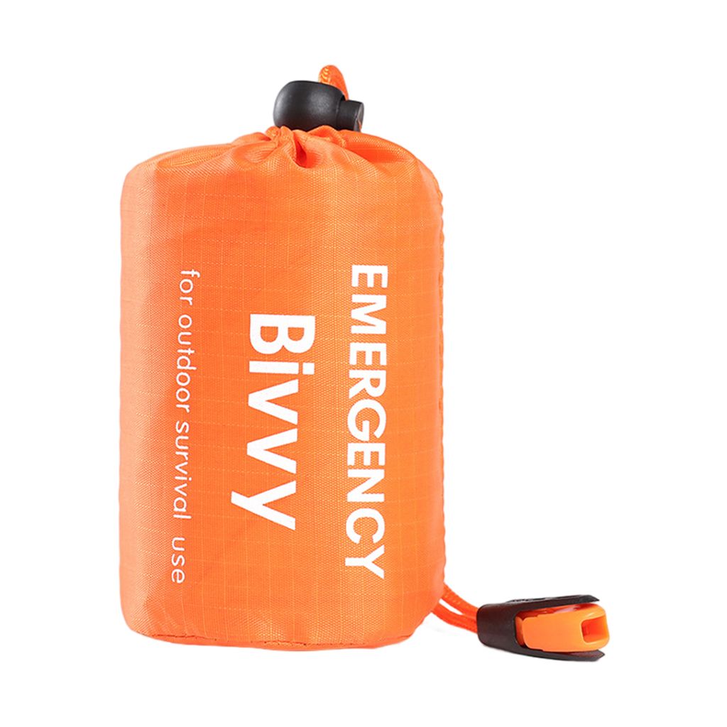 Aufbewahrungstasche für Campingzelte im Freien mit Pfeife, multifunktionale Tasche mit großer Kapazität und Kordelzug, zum Wandern, Überleben, ...