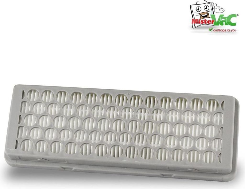 MisterVac Staubsaugerfilter Hepa Filter Ersatzfilter Produktbild 