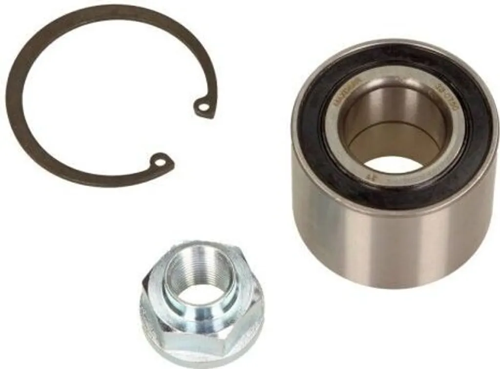 Stop bruits de roue : Roulement arrière Agila B MAXGEAR 33-0750 OE 46860