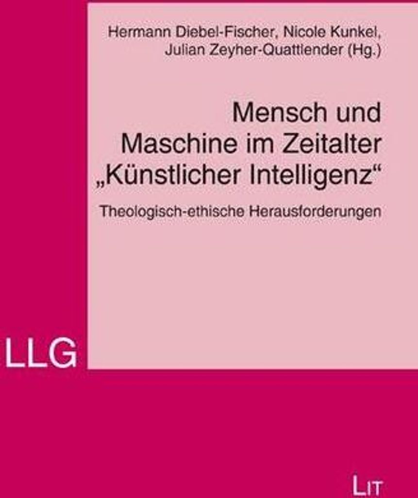 Mensch und Maschine im Zeitalter "Künstlicher Intelligenz"
