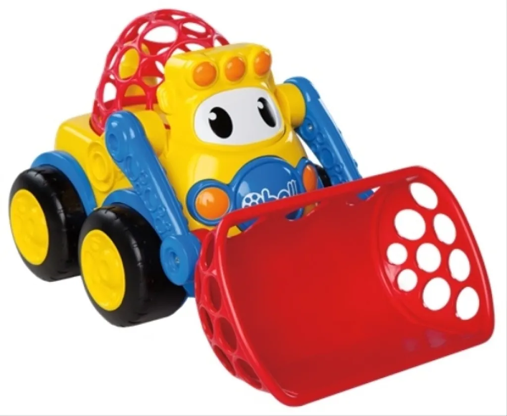 Oball Go Grippers Pelleteuse flexible et robuste pour petit garçon