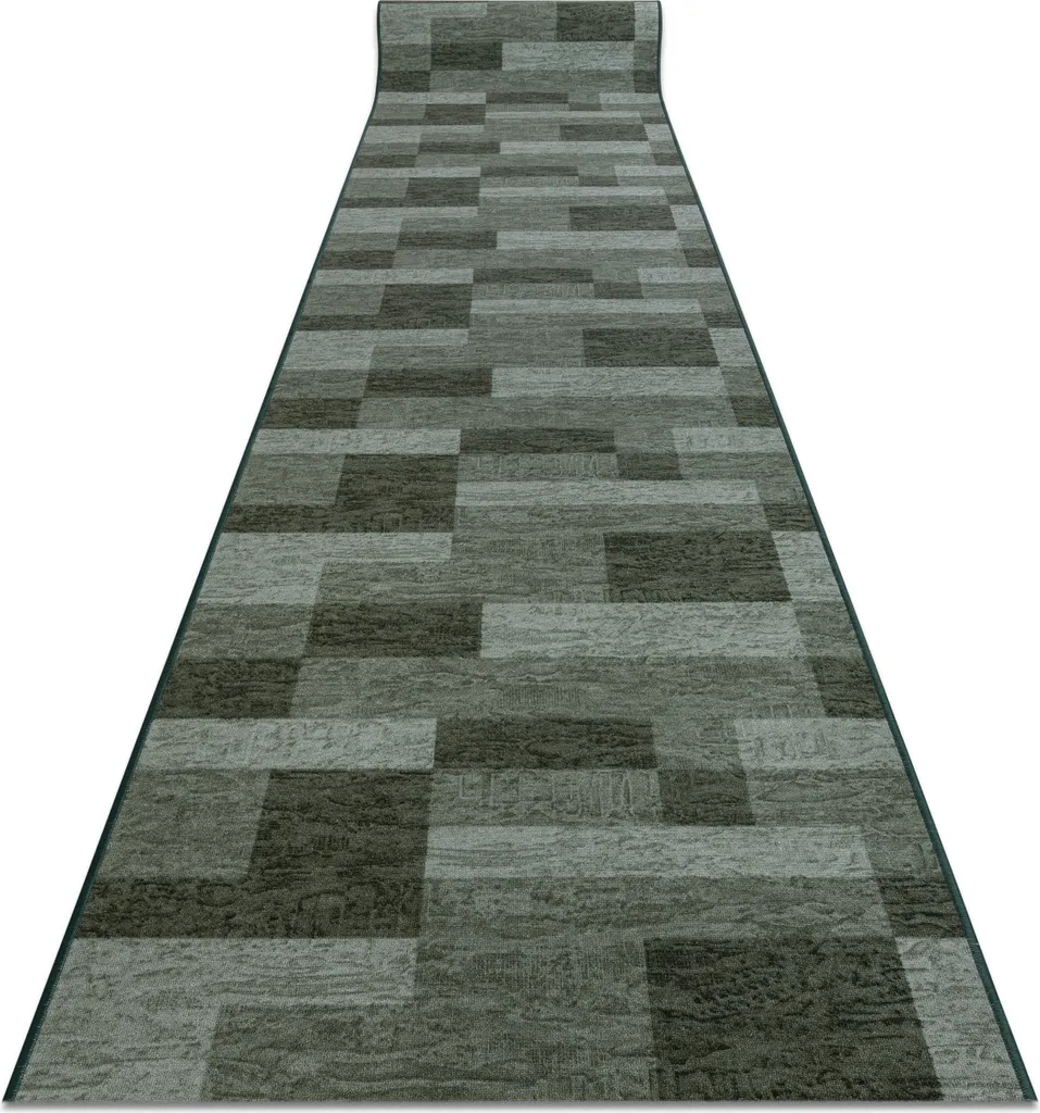 Protection de sol pour atelier ICONA vert 100x100 cm en gomme antidérapante