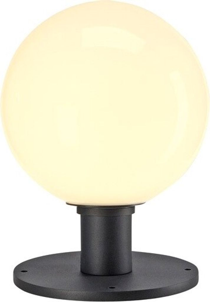 Gloo Pure 27 lampada da terra per esterni antracite con Immagine del prodotto 