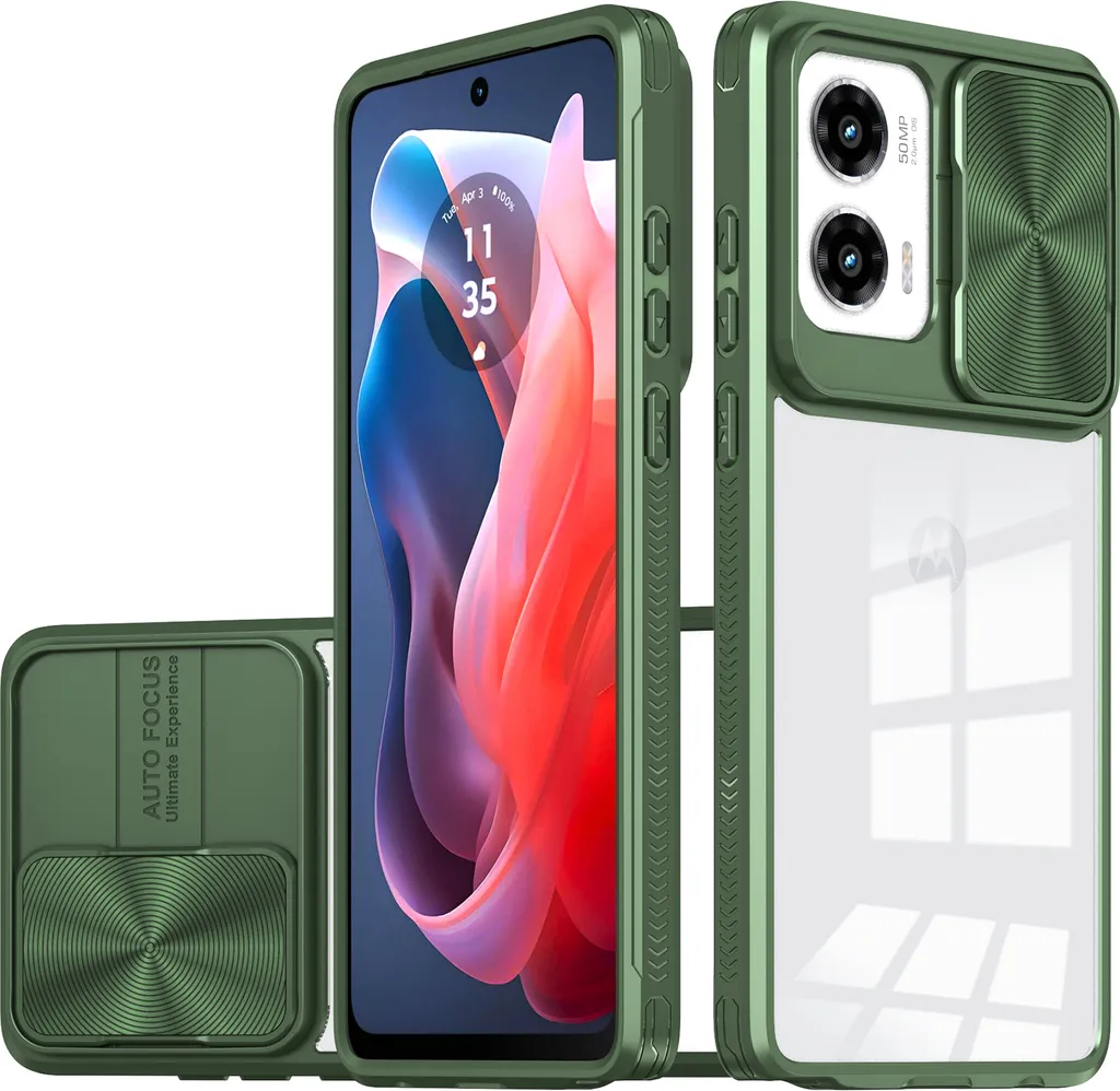 Vetro di copertura completa per Motorola Moto G Stylus 5G 2024 Protezione dello schermo in vetro temperato HD Pellicola protettiva per lenti del telefono Moto G Stylus  202192403